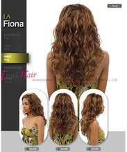 Load image into Gallery viewer, Vanessa Fifth Avenue Collection Synthetic Half Wig - LA FIONA
