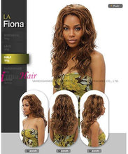 Load image into Gallery viewer, Vanessa Fifth Avenue Collection Synthetic Half Wig - LA FIONA
