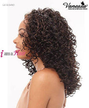Load image into Gallery viewer, Vanessa Half Wig LA ULSANO - Synthetic  Half Wig
