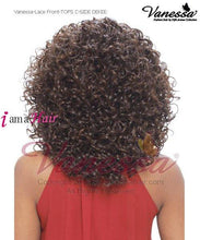 Load image into Gallery viewer, Vanessa Lace Front Wig TOPS C-SIDE DEKEE - Synthetic  Lace Front Wig
