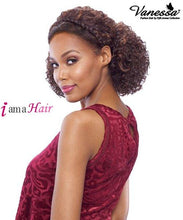 Load image into Gallery viewer, Vanessa Synthetic Tops Braid Band Lace Front Wig - TBB BALLET
