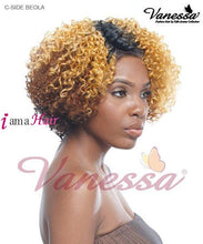 Load image into Gallery viewer, Vanessa Lace Front Wig BEOLA - Synthetic SUPER C-SIDE LACE PART Lace Front Wig
