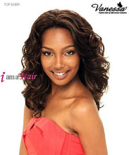 Load image into Gallery viewer, Vanessa Lace Front Wig TOP EXEM - Futura Synthetic  Lace Front Wig
