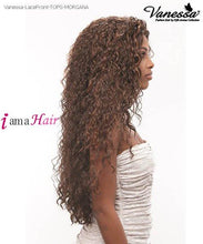 Load image into Gallery viewer, Vanessa Fifth Avenue Collection Futura Lace Front Wig - TOPS MORGANA
