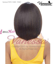 Load image into Gallery viewer, Vanessa Lace Front Wig TOPS C-SIDE FESBY   - Synthetic  Lace Front Wig
