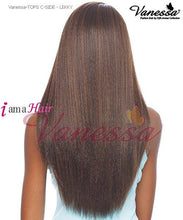 Load image into Gallery viewer, Vanessa Lace Front Wig TOPS C-SIDE LEKKY   - Synthetic  Lace Front Wig
