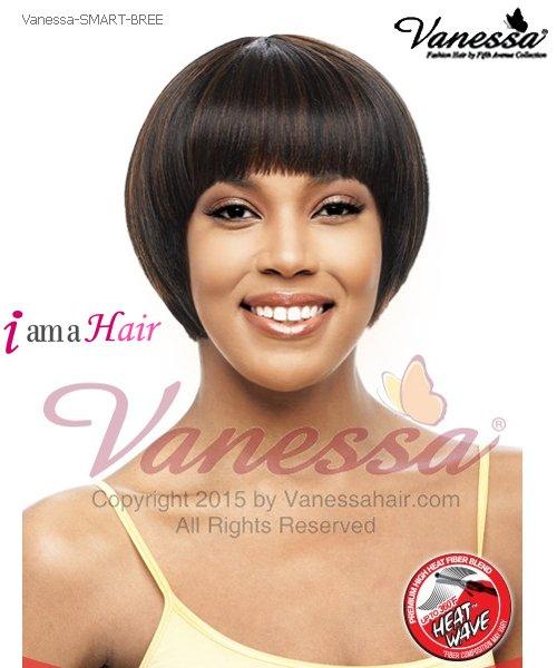 Vanessa Smart Wig BREE - Synthetic  Smart Wig