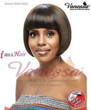 Load image into Gallery viewer, Vanessa Smart Wig EDSIL - Synthetic Smart Wig
