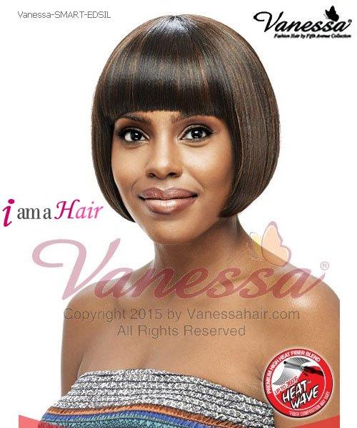 Vanessa Smart Wig EDSIL - Synthetic Smart Wig