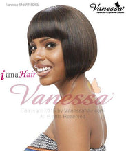 Load image into Gallery viewer, Vanessa Smart Wig EDSIL - Synthetic Smart Wig
