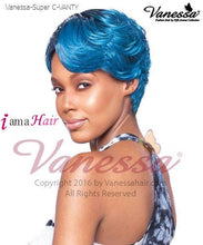 Load image into Gallery viewer, Vanessa Full Wig VANTY - Synthetic SUPER C Full Wig
