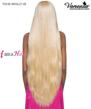 Load image into Gallery viewer, Vanessa TDHB MINAJY 45 - Brazilian Human Hair Blend Swissilk  Lace Front Wig
