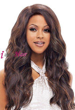 Load image into Gallery viewer, VANESSA INFINITY LACE FRONT FLEX PART WIG - FIN ANGOLA
