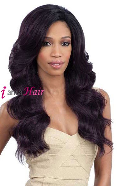 Shake-N-Go Freetress Equal Synthetic L Part Wig - JANUARY