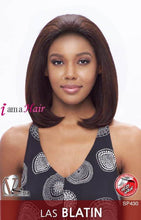 Load image into Gallery viewer, Vanessa Half Wig LAS BLATIN- Synthetic LAS EXPRESS Half Wig
