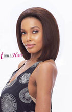 Load image into Gallery viewer, Vanessa Half Wig LAS BLATIN- Synthetic LAS EXPRESS Half Wig
