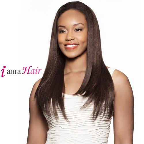 Foxy Lady Synthetic Half Wig - LORNA