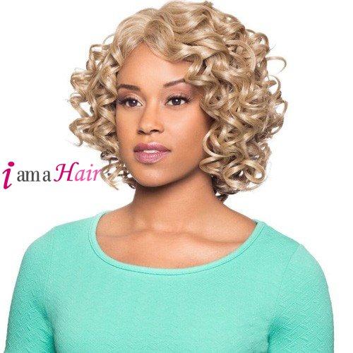 Foxy Silver Lace Front Wig - MARISSA