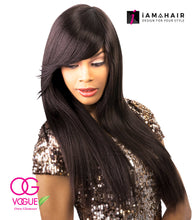 Load image into Gallery viewer, New Born Free 100% Human Hair Brazilian Vogue Remi Weaving 10&quot; - OG10
