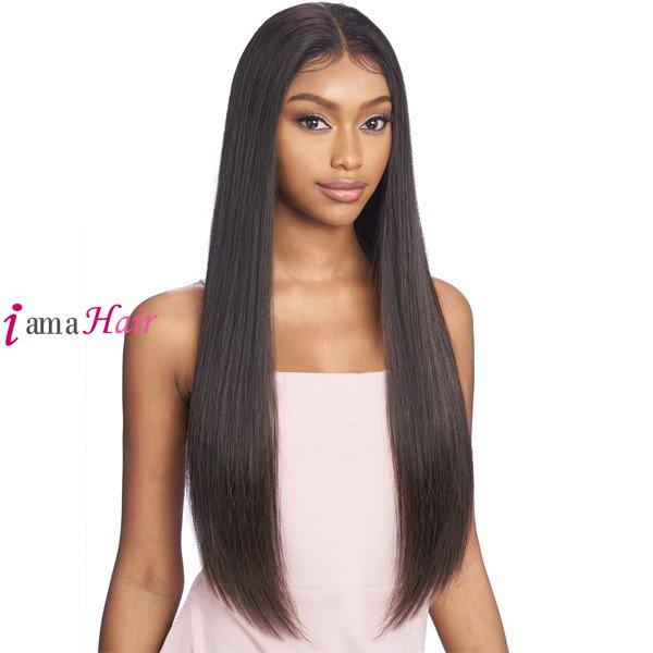 Vanessa 100% Remy Hair Swissilk Lace Front Wig - REMYX ST 22