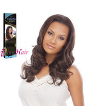 Load image into Gallery viewer, Shake-N-Go Freetress Synthetic Weave- ROMANCE 18&quot;
